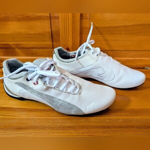 Puma Y2K Speed Cat Og White Sneakers